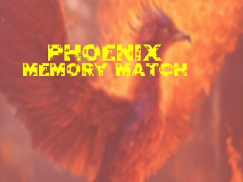 Permainan Perlawanan memori Phoenix talian