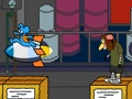 Permainan Bart Simpson Zombie Kaboom  talian