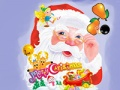 Permainan Buah potong Krismas  talian