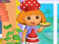 Permainan Dora tukang masak  talian