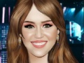 Permainan Rahsia Kecantikan Miley Cyrus  talian