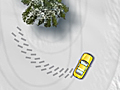 Permainan Snow Drift Racing talian