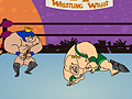 Permainan GWA Wrestling Riot  talian