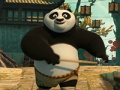 Permainan Kung fu panda 2 kung fu hula cabaran  talian