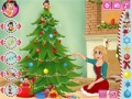 Permainan Pokok Krismas Emma  talian