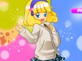 Permainan Pretty Cure Dressup  talian