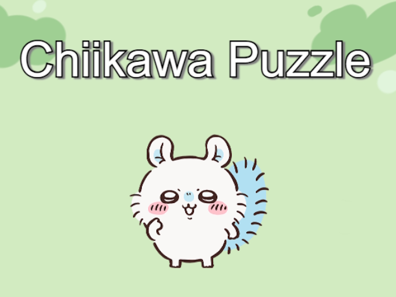 Permainan Teka-teki Chiikawa talian
