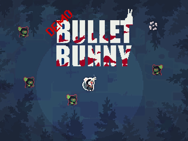 Permainan Bullet Bunny talian