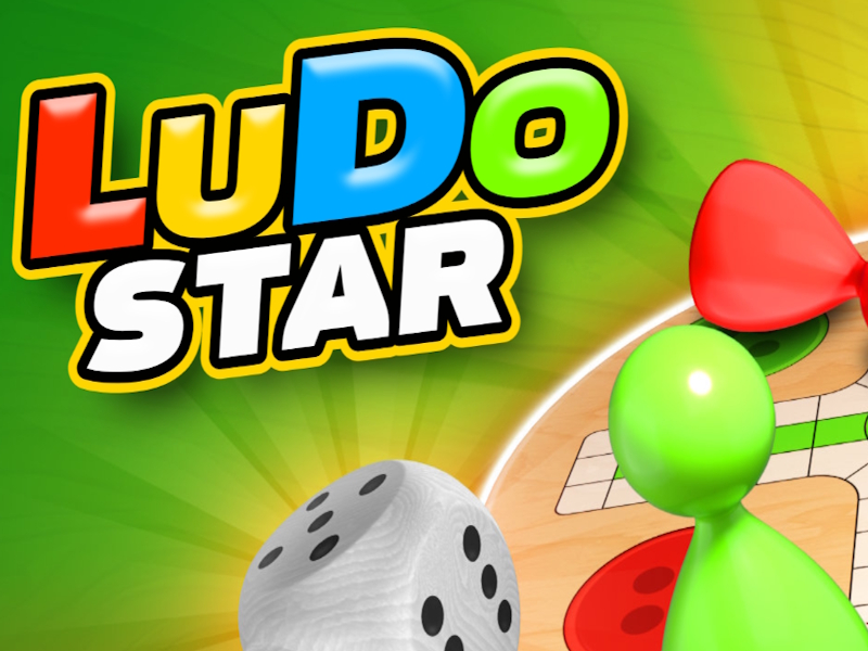 Permainan Bintang Ludo talian
