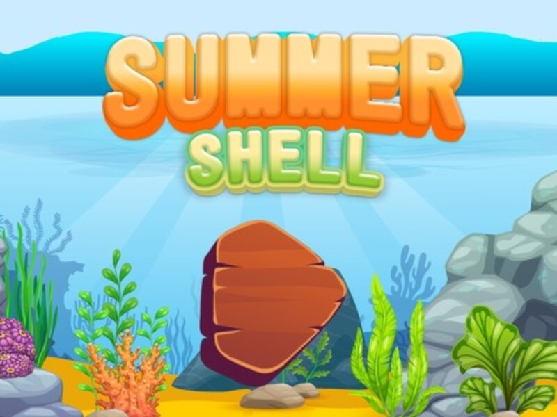 Permainan Shell musim panas talian