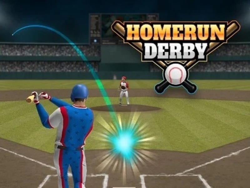 Permainan Homerun Derby talian