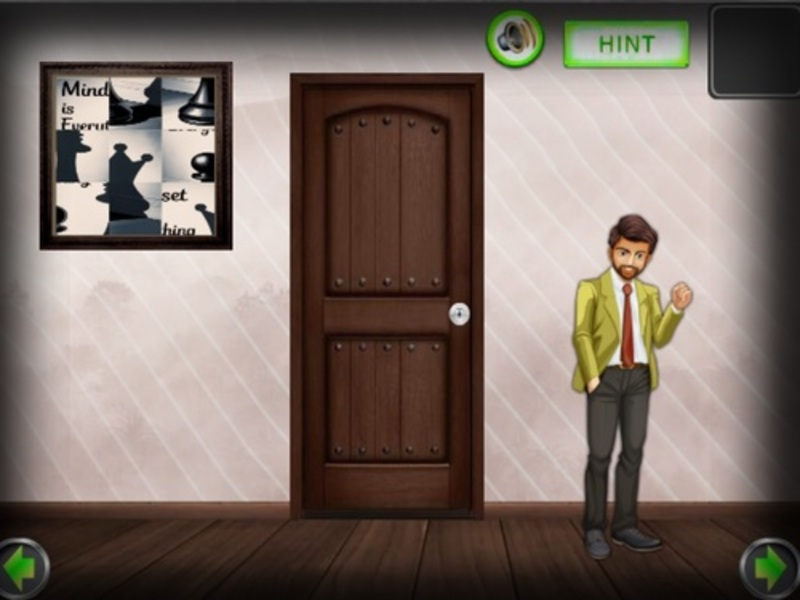 Permainan Amgel Easy Room Escape 291 talian