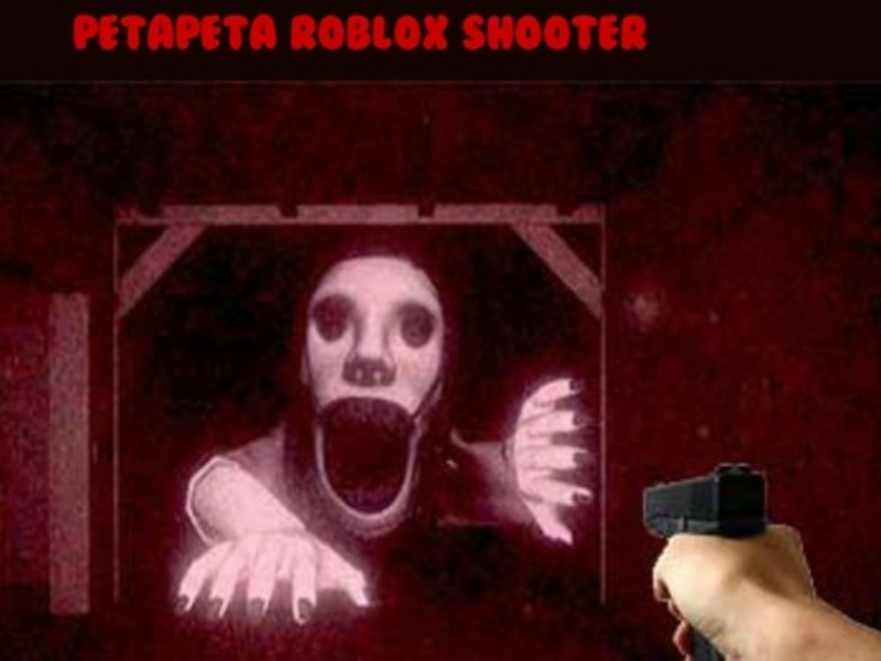 Permainan Petapeta Roblox Shooter talian