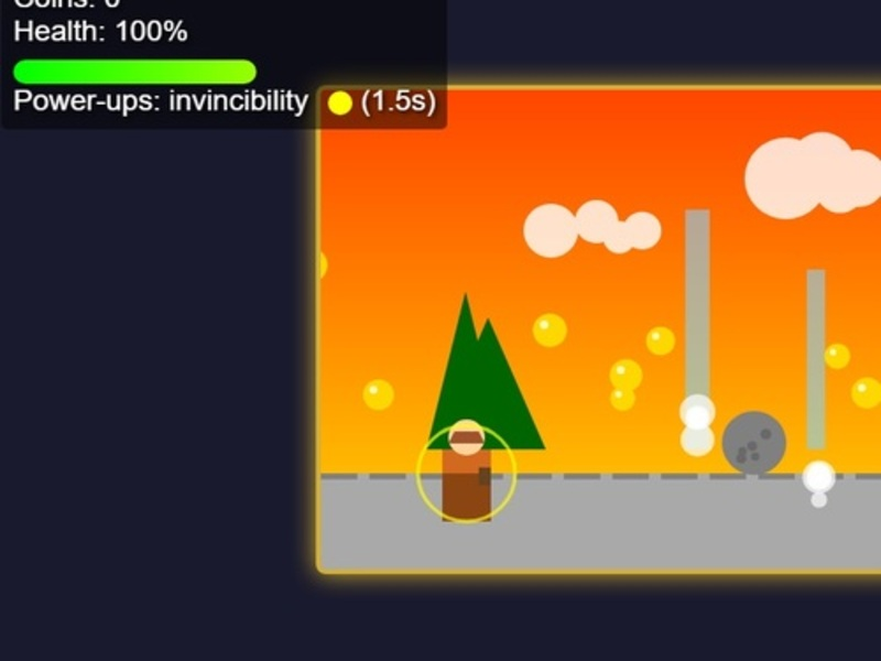 Permainan Pengembaraan Jungle Treasure Dash talian