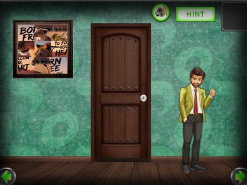 Permainan Amgel Easy Room Escape 310 talian