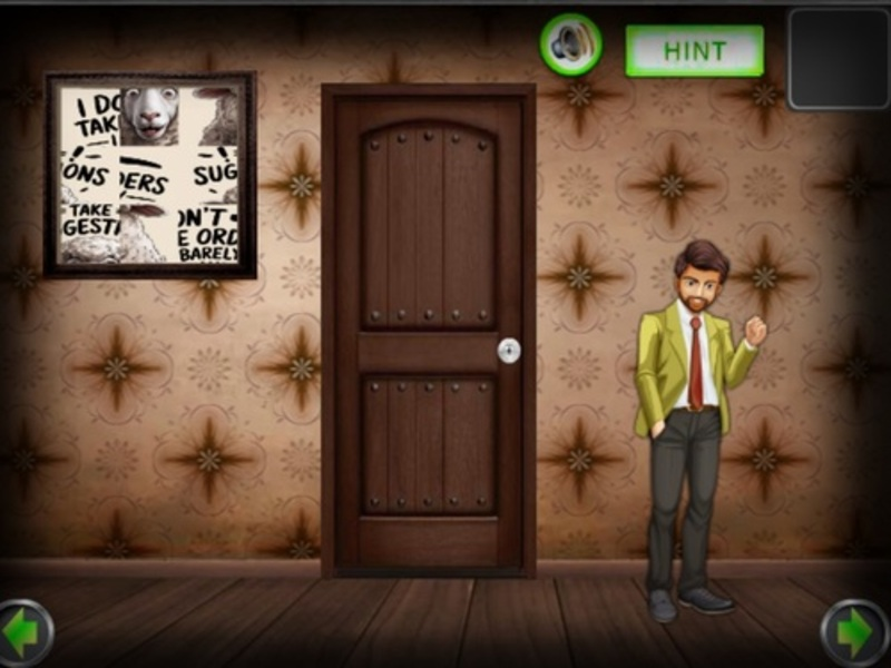 Permainan Amgel Easy Room Escape 300 talian