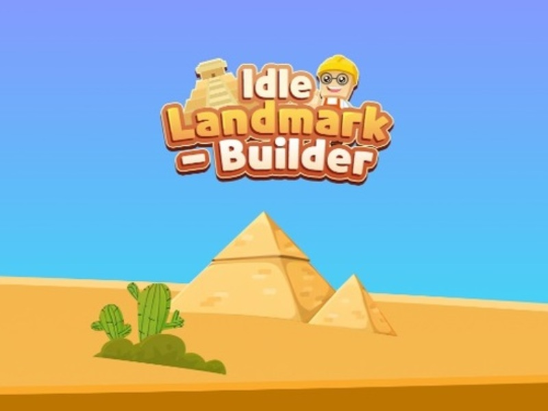 Permainan Pembina Landmark Idle talian