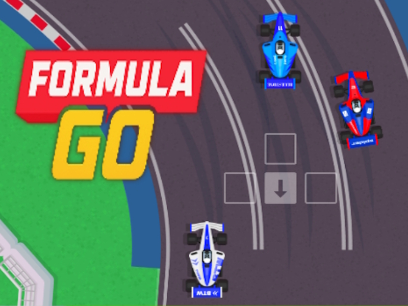 Permainan Formula pergi talian