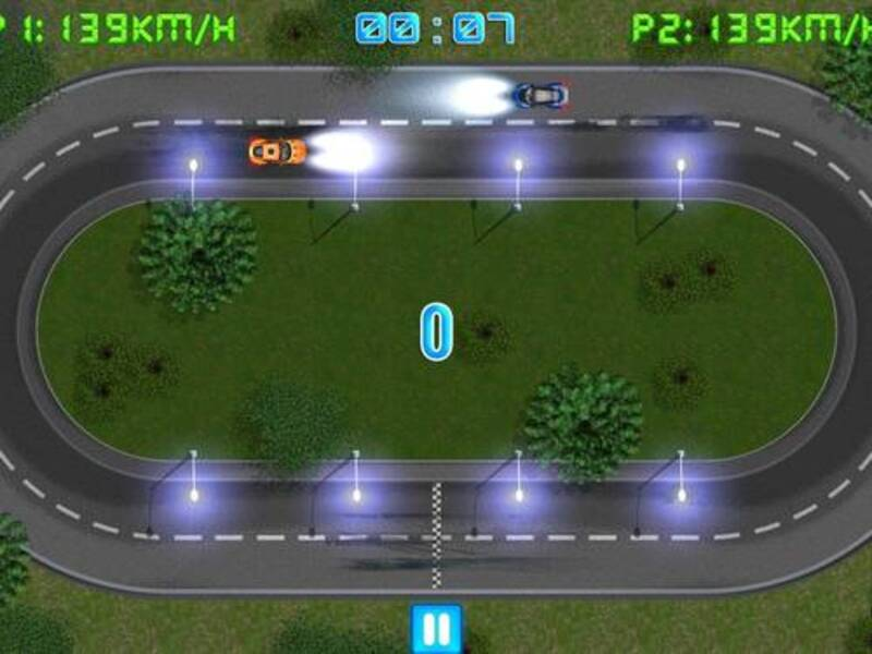 Permainan Raja Jalan Racer Speed Ultimate talian