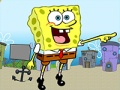 Permainan SpongeBob: Rahsia  talian