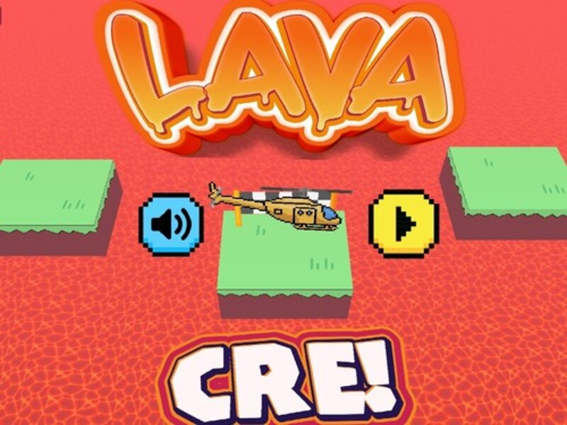 Permainan Lava Cre talian