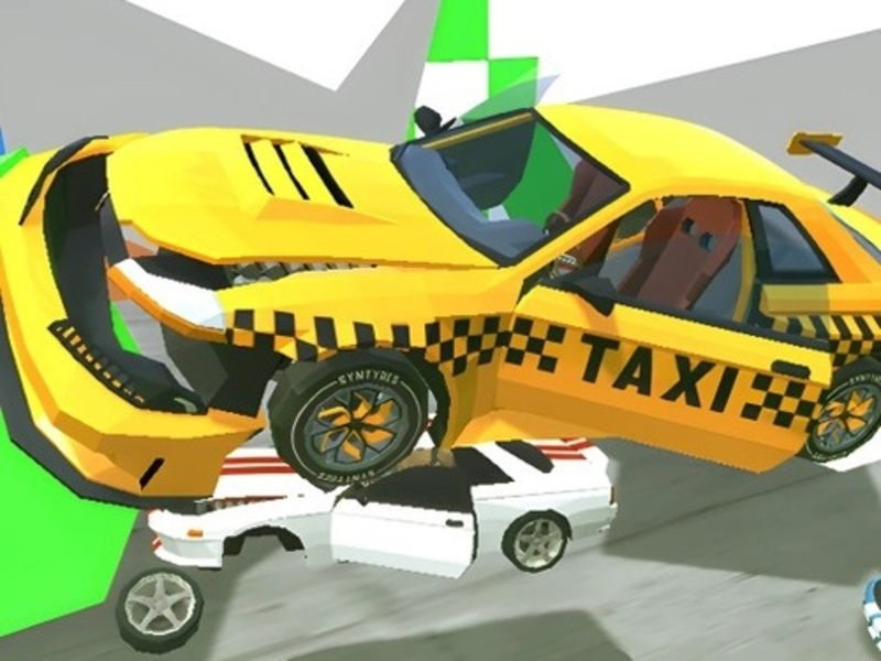 Permainan Survival Racing: Extreme Road talian