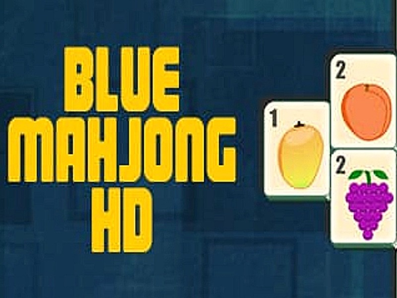 Permainan Blue Mahjong talian