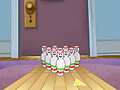 Permainan Tom dan Jerry Bowling  talian