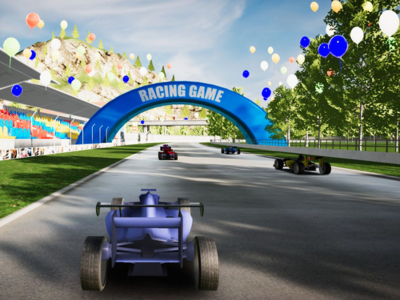Permainan Kejohanan Formula GT talian