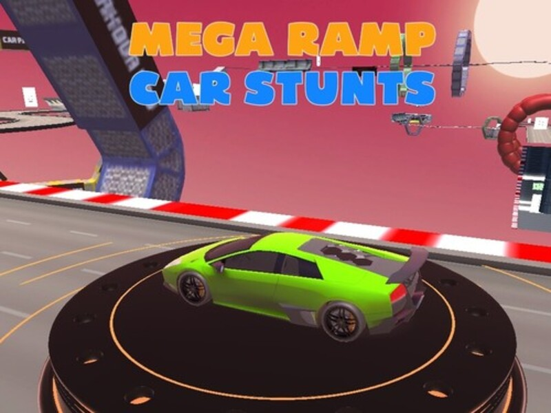 Permainan Aksi kereta mega talian