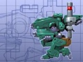 Permainan Robot Crazy 2  talian
