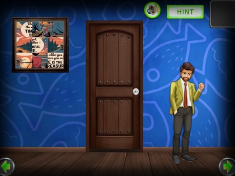 Permainan Amgel Easy Room Escape 289 talian