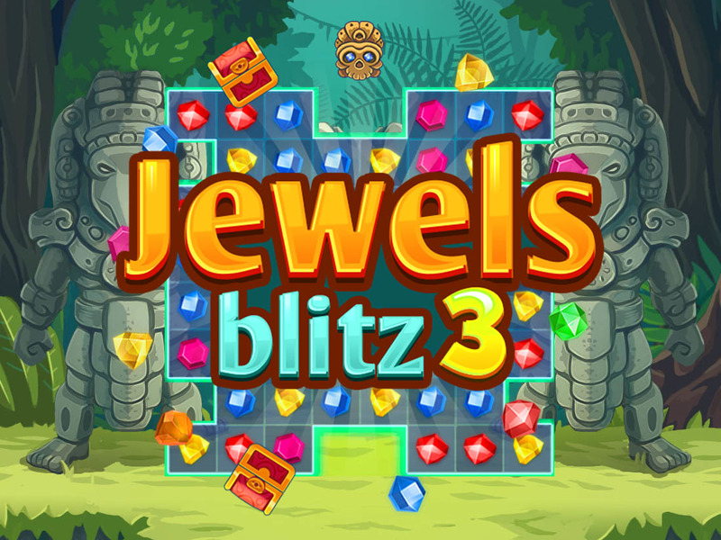 Permainan Permata Blitz 3 talian