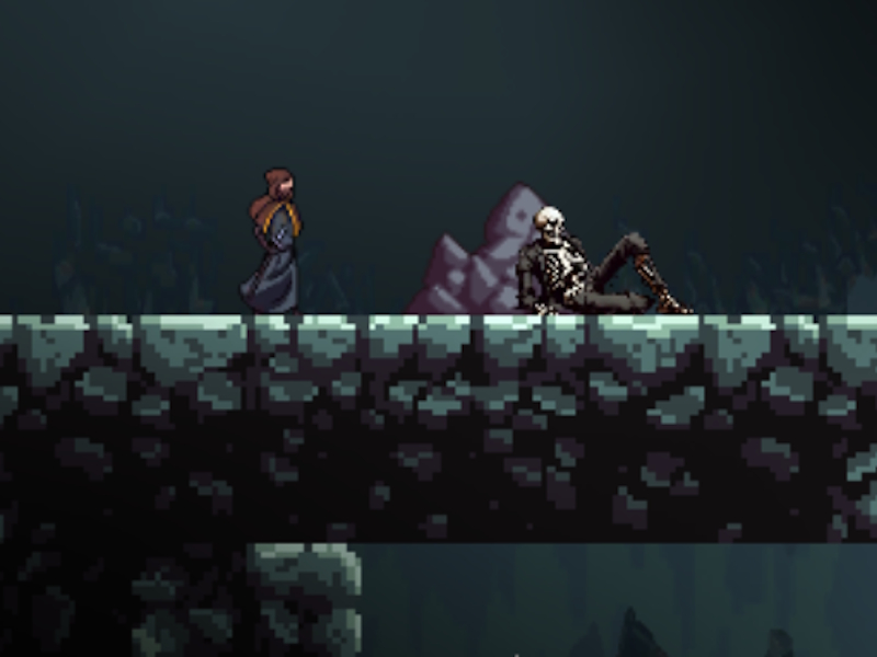 Permainan Kisah Dungeon Abysma talian