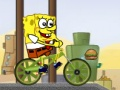 Permainan SpongeBob BMX  talian