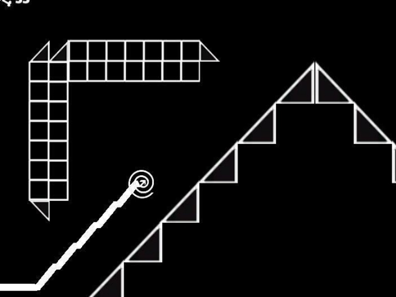 Permainan Geometry Horizons talian