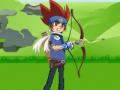 Permainan Beyblade Archery Bloons  talian