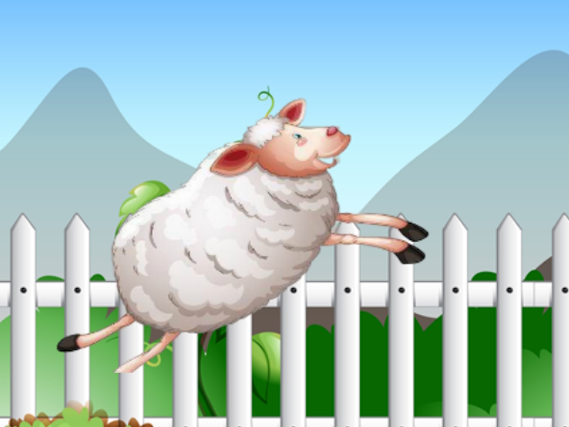 Permainan Wooly Barn Escape talian