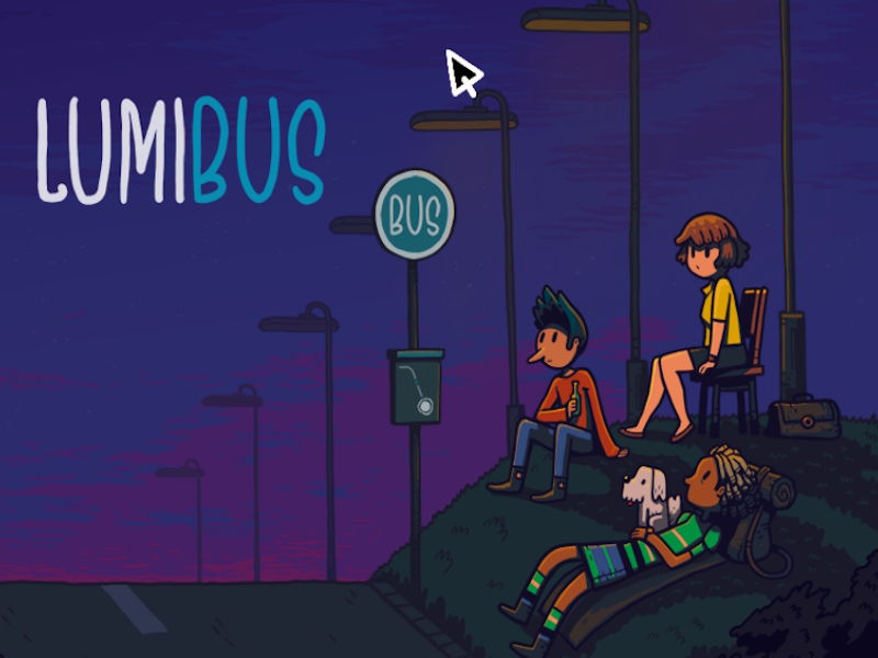 Permainan Lumibus talian