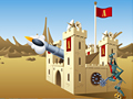 Permainan Canon Castle  talian