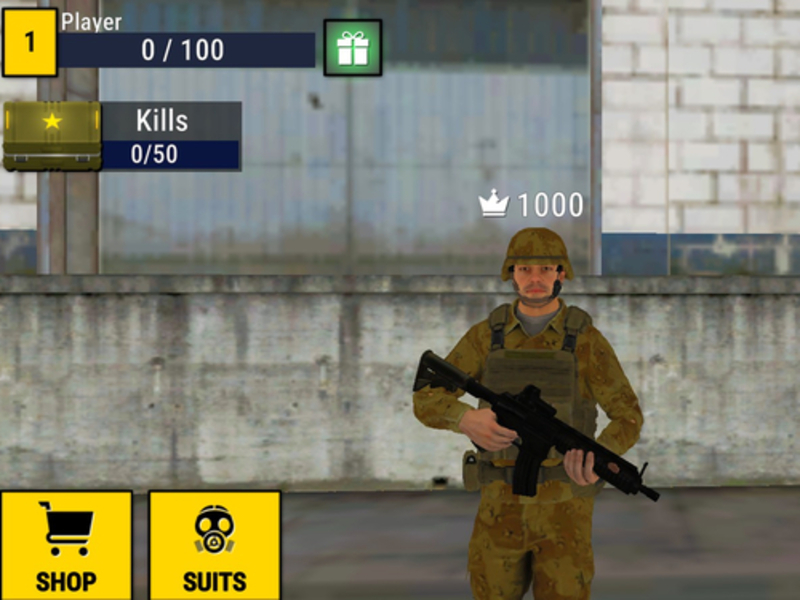 Permainan Delta Force Airborne talian