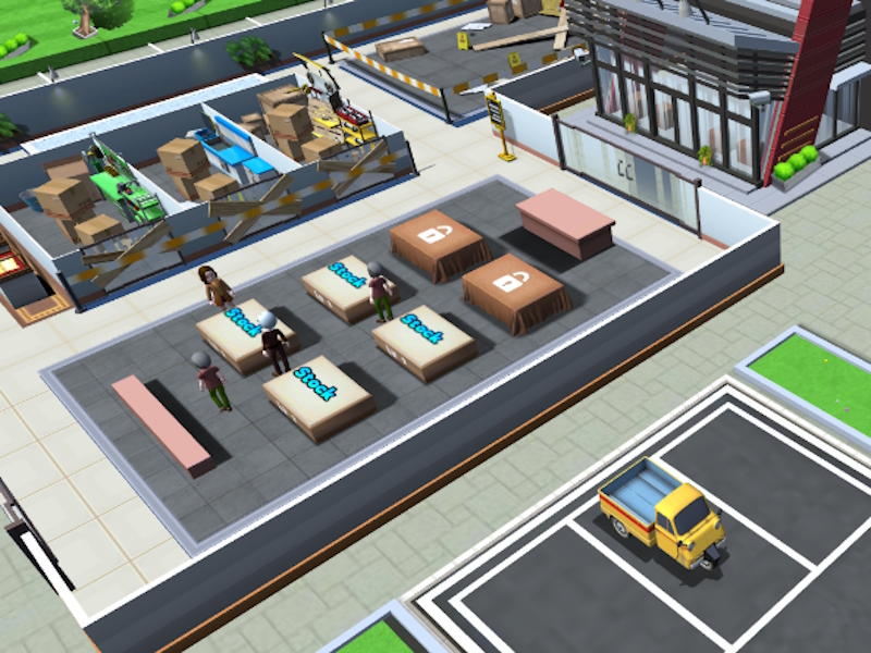 Permainan BID WARS 1 Simulator Lelong talian