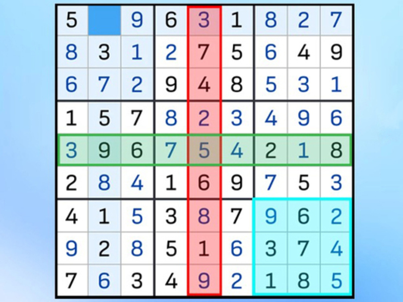 Permainan Sudoku Guru talian
