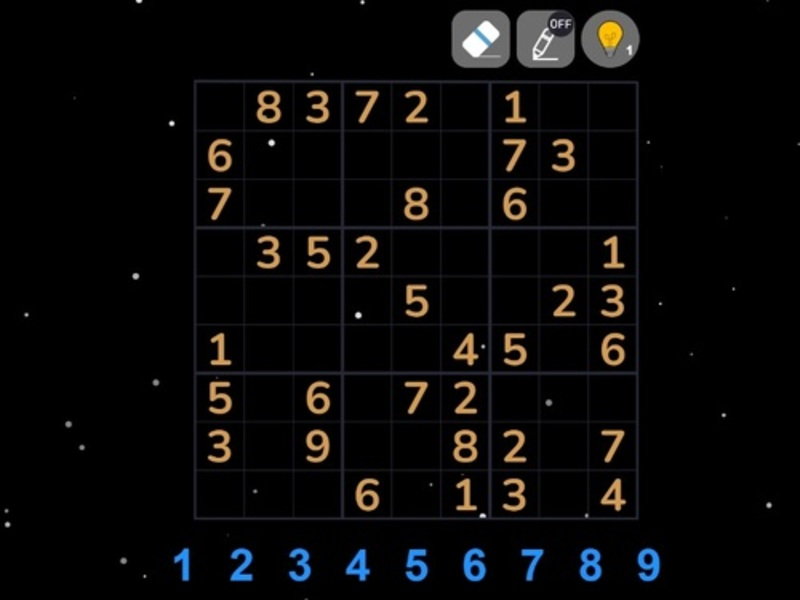 Permainan Teka -teki Harian Sudoku Klasik talian
