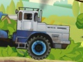 Permainan Pengembaraan Kuasa Traktor  talian