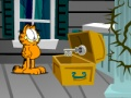 Permainan Garfield Chuang Haunted House  talian