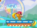 Permainan Jumping Bananas 2  talian