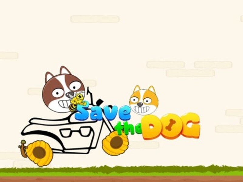 Permainan Permainan Teka-teki Penyelamat Bee Anjing talian