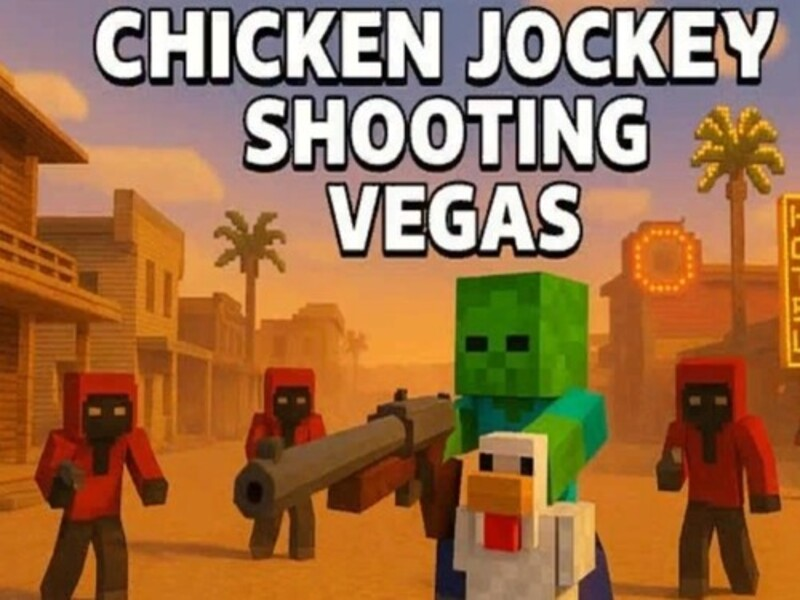 Permainan Joki Ayam Menembak Vegas talian