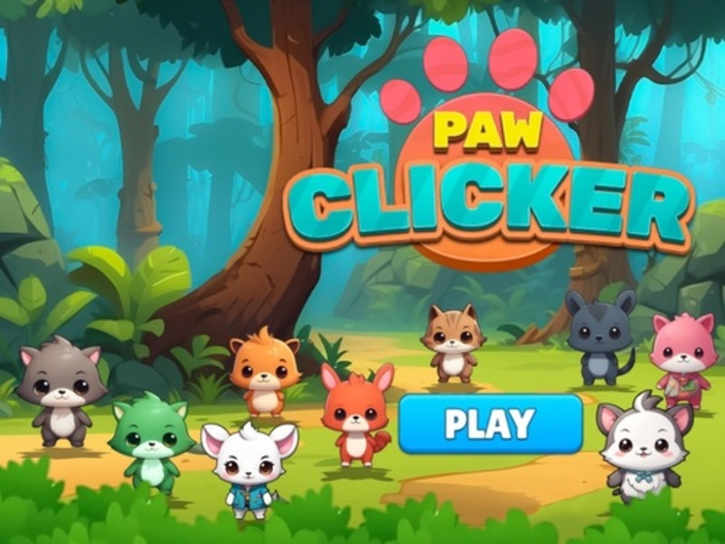 Permainan PAW Clicker talian